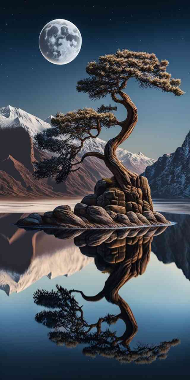 Nature - wallpaper - MirrorLog